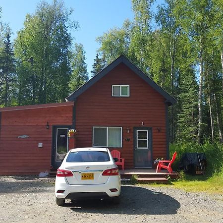 Dfa Cabin Rentals Talkeetna Exterior photo