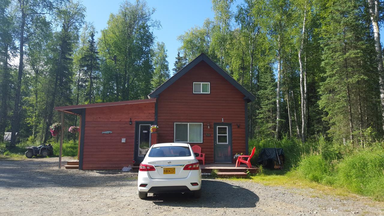 Dfa Cabin Rentals Talkeetna Exterior photo