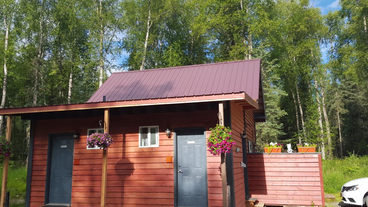 Dfa Cabin Rentals Talkeetna Exterior photo